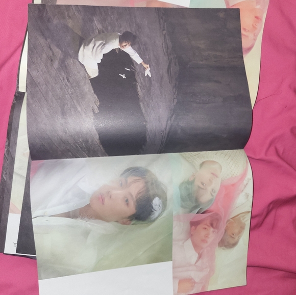 Bts ( bangtan ) map of the soul 7, verson 1. Kpop album - Picture 5 of 10